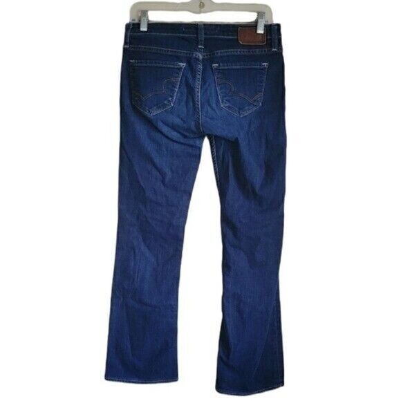 Big Star Remy Boot Low Rise Jeans Women's Size 28 - Picture 8 of 12